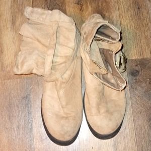 Charlotte Russ mid ankle boots